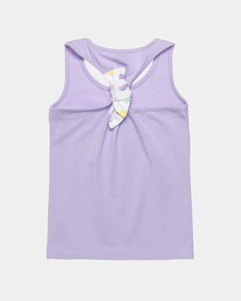 Top Hello Kitty top with glitter detail print (2-8 years)