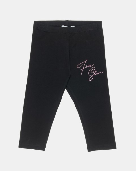 Set Five Star top Fashion Girl and capri leggings (6-16 years)