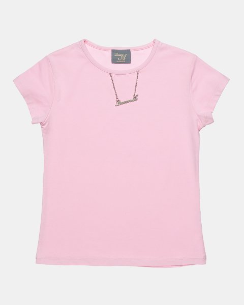 Top with crystals in the print (12 months-5 years)