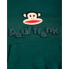 Σετ φόρμας φούτερ Paul Frank με ανάγλυφα στοιχεία (12 μηνών-5 ετών)