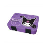 Δοχείο φαγητού Kuromi Jolt με χωρίσματα