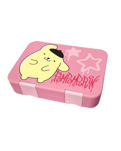 Δοχείο φαγητού με χωρίσματα Pompompurin
