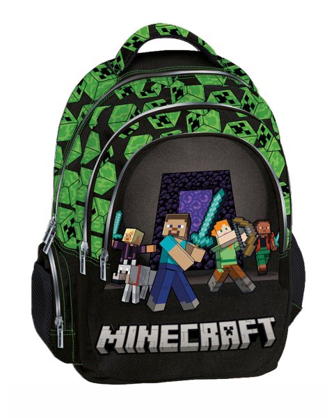 Σακίδιο πλάτης Squad Minecraft