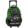 Trolley backpack Squad Minecraft