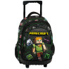 Trolley backpack Street Minecraft