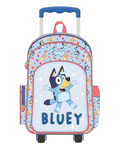 Σακίδιο πλάτης τρόλευ Bluey
