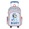 Σακίδιο πλάτης τρόλευ Bluey
