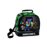 Lunch bag isothermal Squad Minecraft