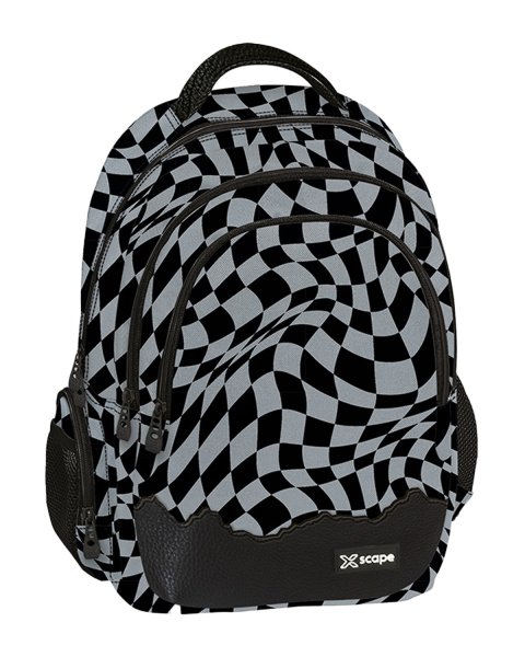 Backpack Xscape checkers