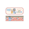 Pencil case oval Bluey Ice Cream