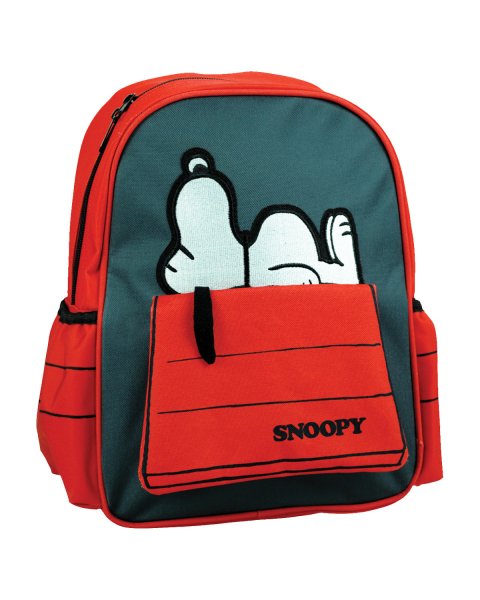 Backpack kindergarten Snoopy