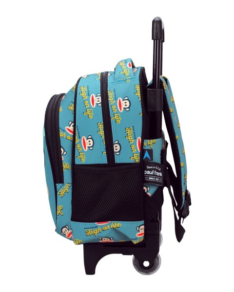 Σακίδιο πλάτης τρόλευ νηπιαγωγείου Paul Frank Colorado
