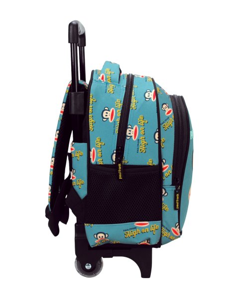Σακίδιο πλάτης τρόλευ νηπιαγωγείου Paul Frank Colorado