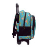 Trolley backpack kindergarten Paul Frank Colorado
