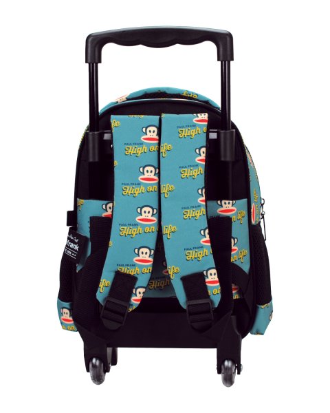 Σακίδιο πλάτης τρόλευ νηπιαγωγείου Paul Frank Colorado