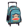 Σακίδιο πλάτης τρόλευ νηπιαγωγείου Paul Frank Colorado