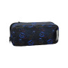 Pencil case oval Paul Frank