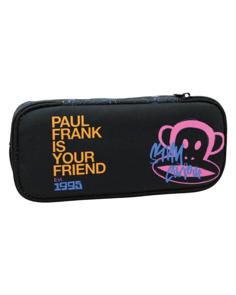 Κασετίνα οβάλ Paul Frank