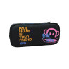 Pencil case oval Paul Frank