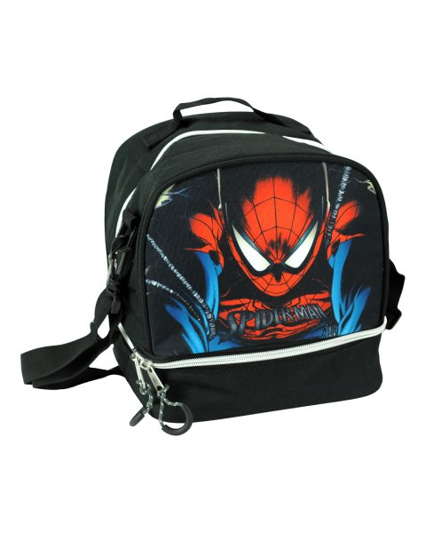 Τσάντα φαγητού ισοθερμική Spiderman