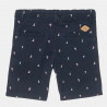 Shorts 100% cotton super soft denim style (12 months-5 years)