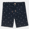 Shorts 100% cotton super soft denim style (12 months-5 years)