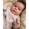 Knitted cardigan Lil'Atelier with print (6-18 months)