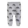 Pants Lil'Atelier with print (1-18 months)