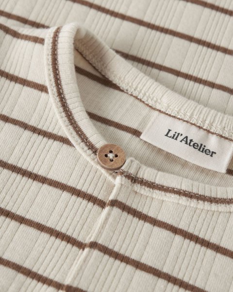 Top Lil'Atelier organic cotton (2-7 years)