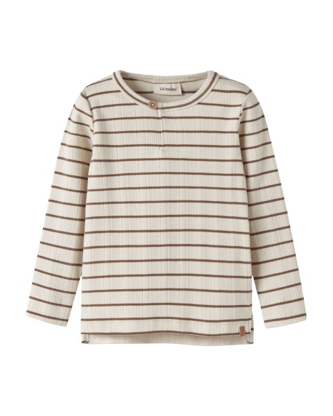 Μπλούζα Lil'Atelier organic cotton (2-7 ετών)