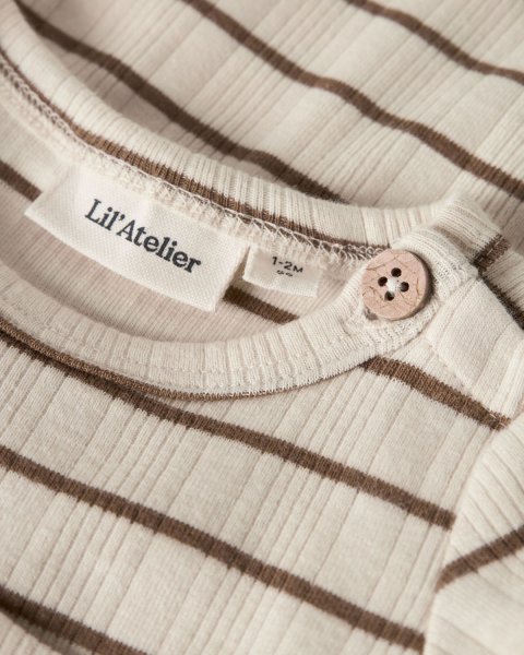 Φορμάκι Lil'Atelier organic cotton (1-18 μηνών)