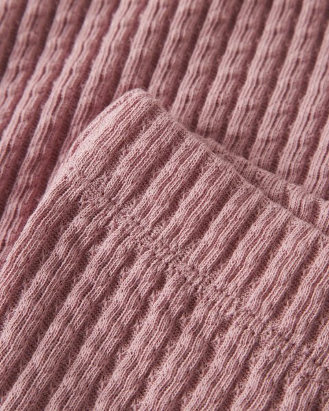 Κολάν Lil'Atelier 100% organic cotton με ανάγλυφη ύφανση (2-7 ετών)