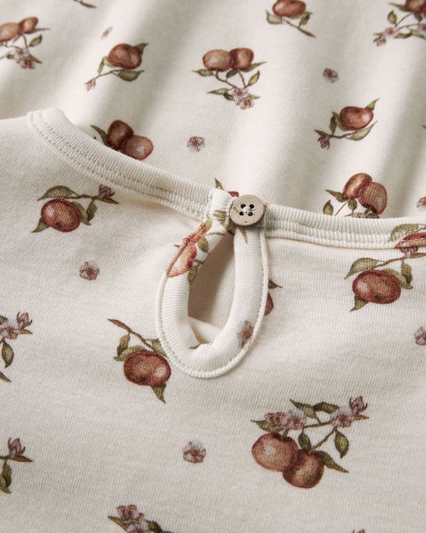 Φόρεμα Lil'Atelier με τύπωμα (2-7 ετών)