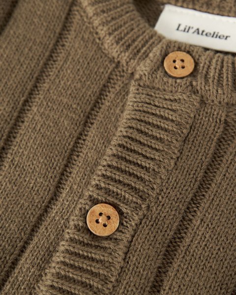 Knitted cardigan Lil'Atelier (1-18 months)