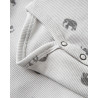 Babygrow Lil'Atelier with pattern (1-18 months)