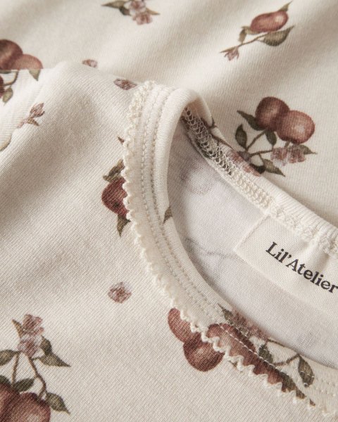 Μπλούζα Lil'Atelier με τύπωμα (2-7 ετών)