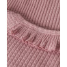 Top Lil'Atelier with embossed texture (2-7 years)