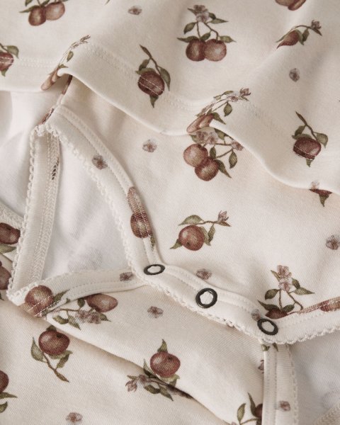 Dress with babygrow Lil'Atelier (1-18 months)