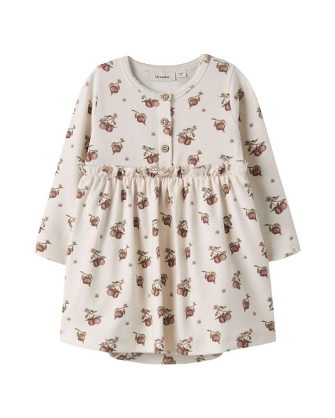 Dress with babygrow Lil'Atelier (1-18 months)