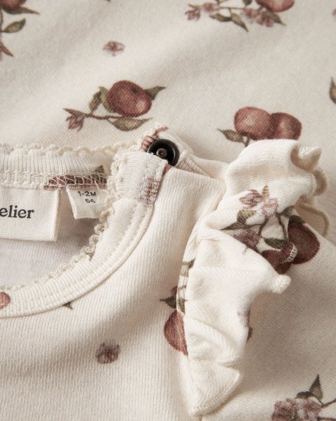 Babygrow Lil'Atelier with print (1-18 months)