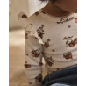 Babygrow Lil'Atelier with print (1-18 months)