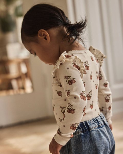 Babygrow Lil'Atelier with print (1-18 months)