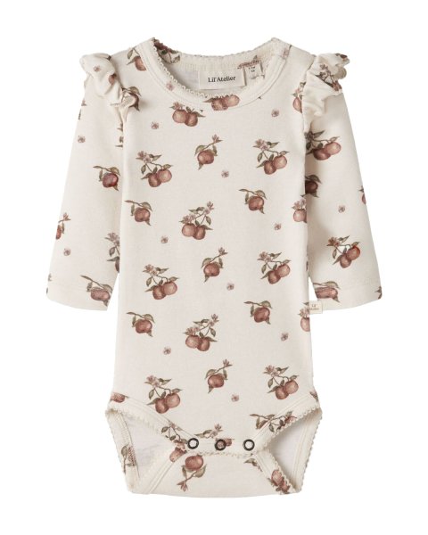 Babygrow Lil'Atelier with print (1-18 months)