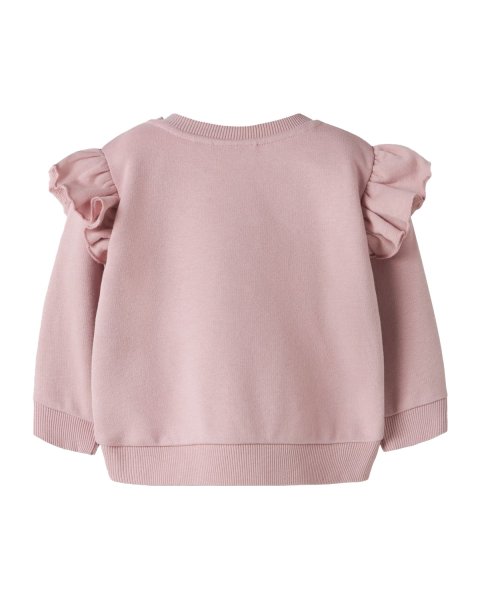 Sweatshirt cotton fleece blend Lil'Atelier (1-18 months)