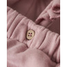 Overall Lil'Atelier with ruffles (6-18 months)