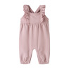 Overall Lil'Atelier with ruffles (6-18 months)