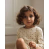 Dress Lil'Atelier with floral pattern (2-7 years)