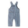 Denim overall Lil'Atelier organic cotton (6-12 months)