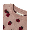 Sweater Lil'Atelier with print (2-7 years)