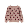 Sweater Lil'Atelier with print (2-7 years)